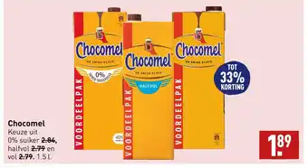 ALDI Chocomel aanbieding