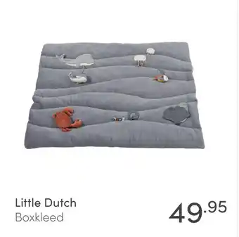 Baby & Tiener Little Dutch Boxkleed aanbieding