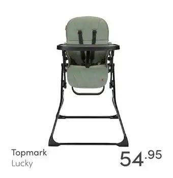 Baby & Tiener Topmark Lucky CkY aanbieding