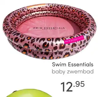 Baby & Tiener Swim Essentials baby zwembad aanbieding