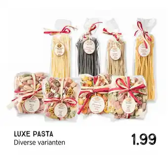 Xenos Luxe Pasta aanbieding