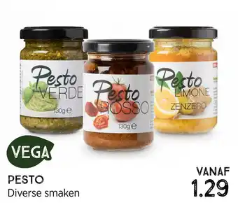 Xenos Pesto aanbieding