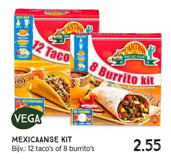 Xenos Mexicaanse Kit aanbieding