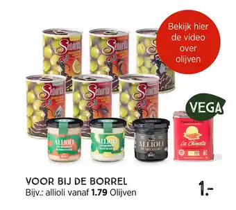 Xenos Voor Bij De Borrel aanbieding