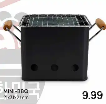 Xenos Mini-Bbq aanbieding