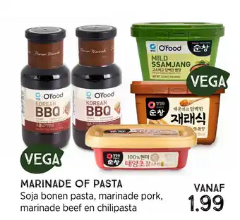 Xenos Marinade Of Pasta aanbieding