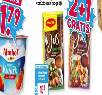 Boon`s Markt Alle kwekkeboom aanbieding