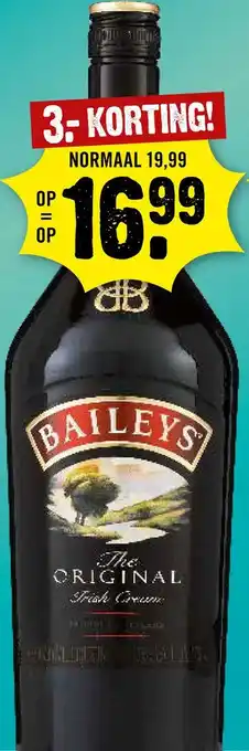 Dirck 3 Baileys aanbieding