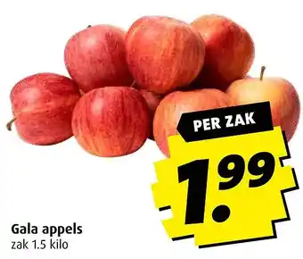 Boni Gala appels aanbieding