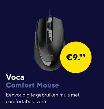 Bruna Voca Comfort Mouse aanbieding