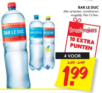 Dekamarkt BAR LE DUC aanbieding