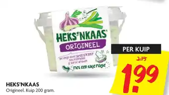 Dekamarkt HEKS'NKAAS aanbieding