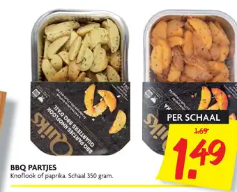 Dekamarkt BBQ PARTJES aanbieding