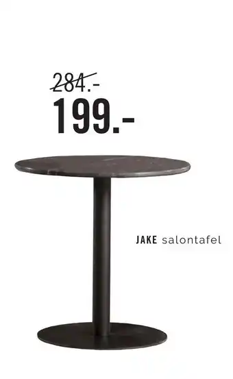 Eijerkamp Eijerkamp Collectie Jake Salontafel aanbieding