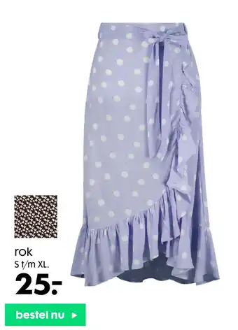 HEMA rok aanbieding