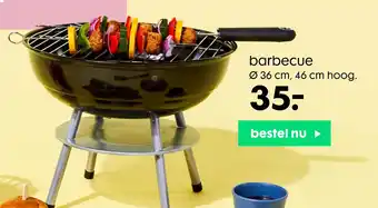 HEMA barbecue aanbieding