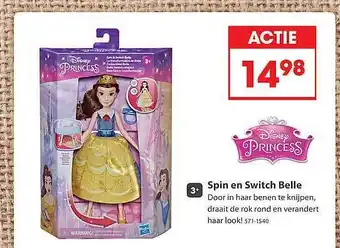 Top1Toys Spin en switch belle aanbieding