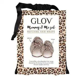 Douglas Glov mommy and me set aanbieding