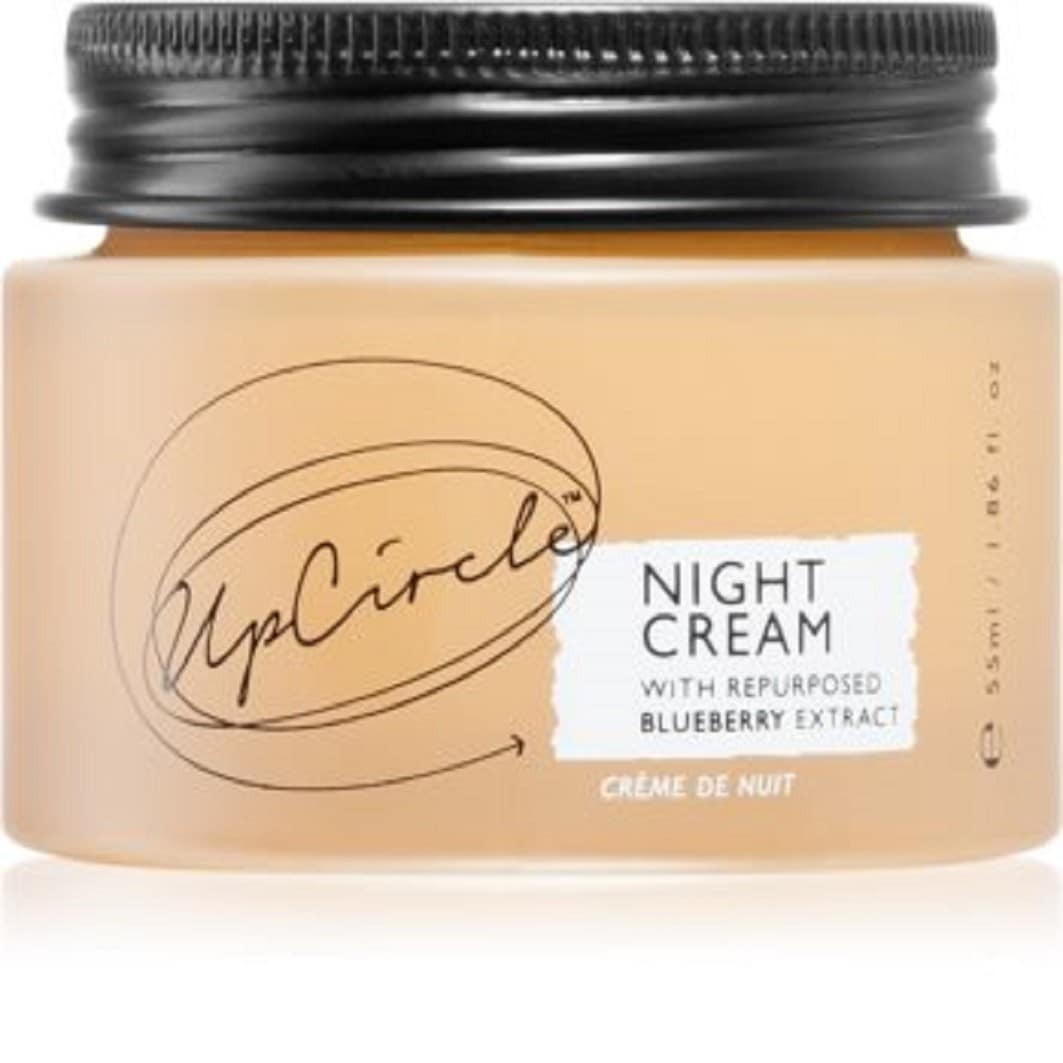 Upcircle night cream with hyaluronic acid & niacinamide aanbieding bij Douglas