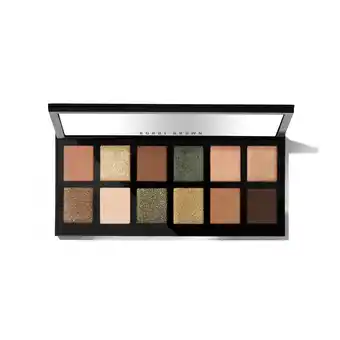 Douglas Bobbi brown jadestone eye shadow palette aanbieding