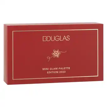 Douglas Douglas collection mini glam palette
edition 2023 aanbieding