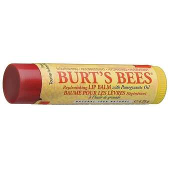 Douglas Burt's bees lip balm pomegranate aanbieding