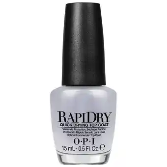 Douglas Opi rapidry top coat aanbieding