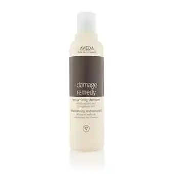 Douglas Aveda restructuring shampoo aanbieding