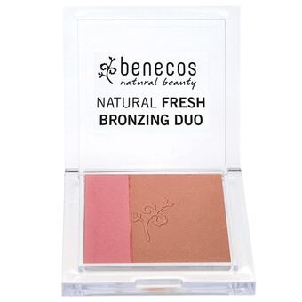 Douglas Benecos natural fresh bronzing duo aanbieding