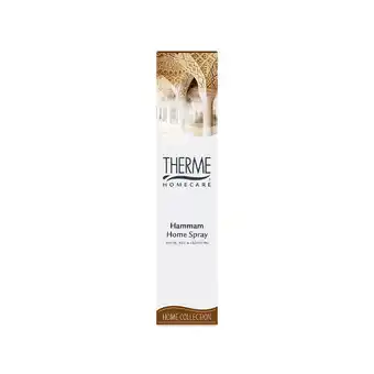 Douglas Therme home spray hammam aanbieding