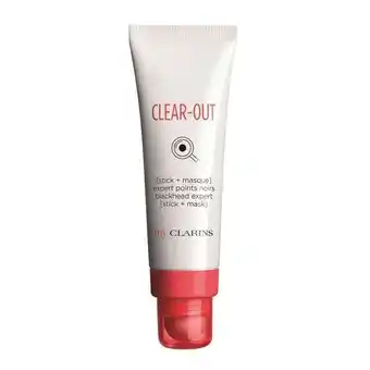 Douglas Clarins clear-out blackhead expert aanbieding