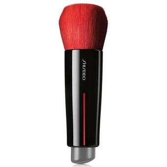 Douglas Shiseido daiya fude face duo brush aanbieding