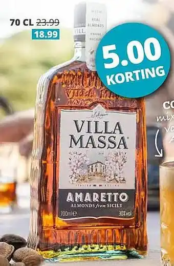 Mitra Villa Massa aanbieding