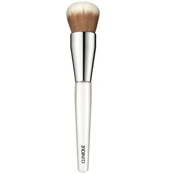 Douglas Clinique foundation buff brush aanbieding