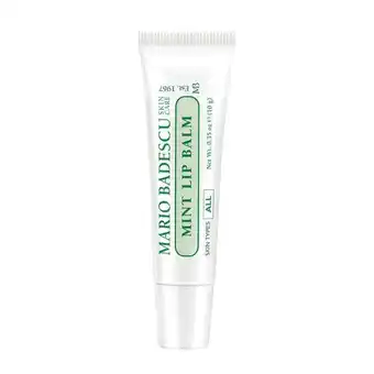 Douglas Mario badescu mint aanbieding