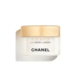 Douglas Chanel la crème lumière aanbieding