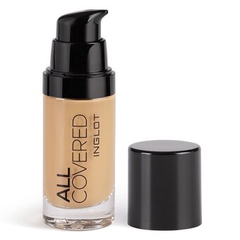 Douglas Inglot all covered face aanbieding