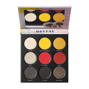 Douglas Morphe mini artistry palet aanbieding