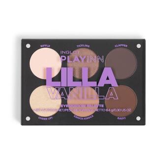 Douglas Inglot lilla vanilla aanbieding