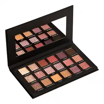 Douglas Shab nudy eyeshadow aanbieding