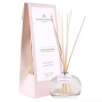 Douglas Plantes & parfums lemon meringue aanbieding