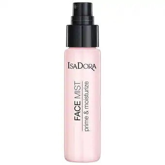 Douglas Isadora prime & moisturize aanbieding