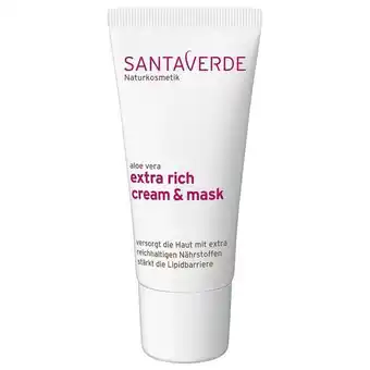 Douglas Santaverde aloe vera extra rich cream aanbieding