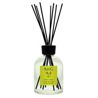 Douglas Acqua del garda room diffusser n.2 olivo e fico aanbieding
