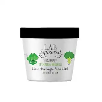 Douglas Lab squeezed spinach & broccoli moist more vegan aanbieding