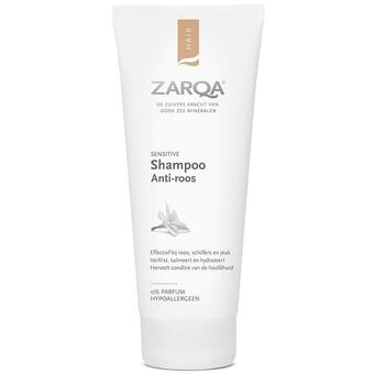 Douglas Zarqa shampoo anti-roos aanbieding