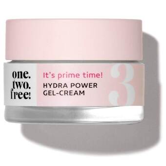 Douglas One.two.free! hydra power gel-cream aanbieding