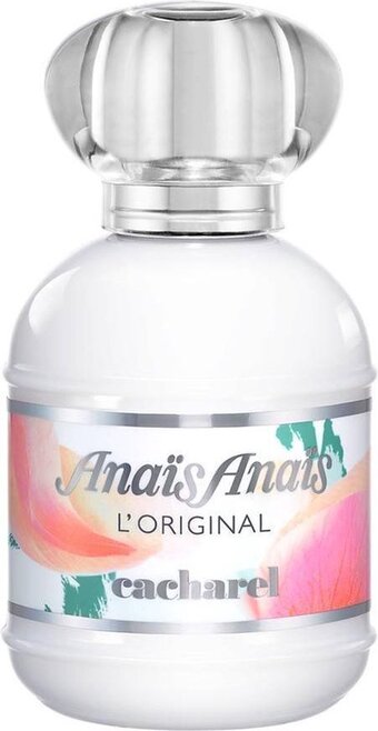 Bol.com Cacharel anaïs anaïs 50 ml - eau de toilette - damesparfum aanbieding