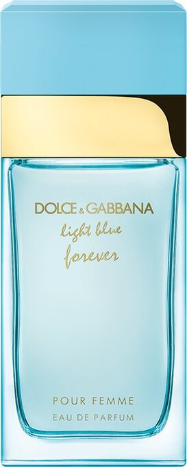 Bol.com Dolce & gabbana light blue forever pour femme eau de parfum spray 50 ml aanbieding