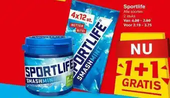 Hoogvliet Sportlife aanbieding